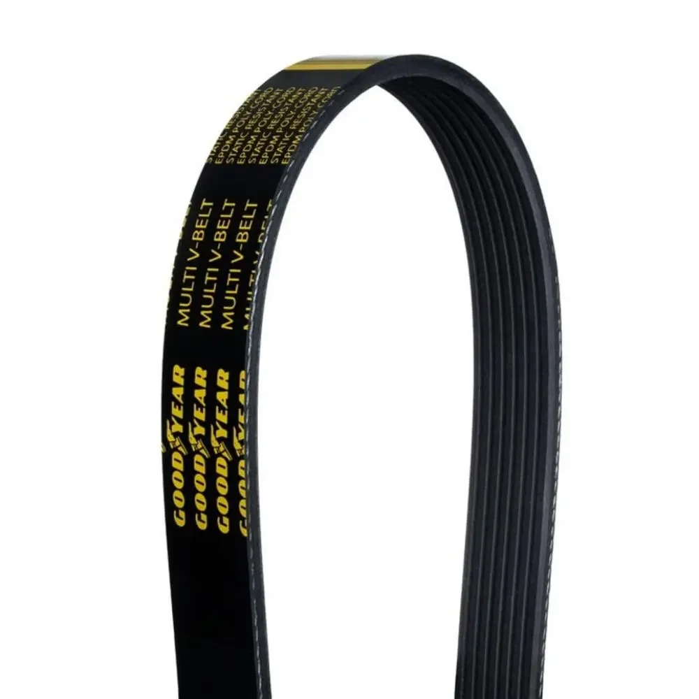 Goodyear 1070810 Serpentine Belt, 7-Rib 81